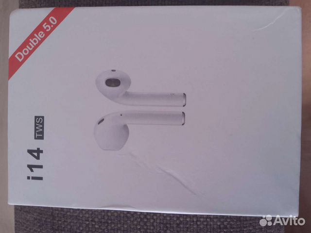 Беспроводные наушники