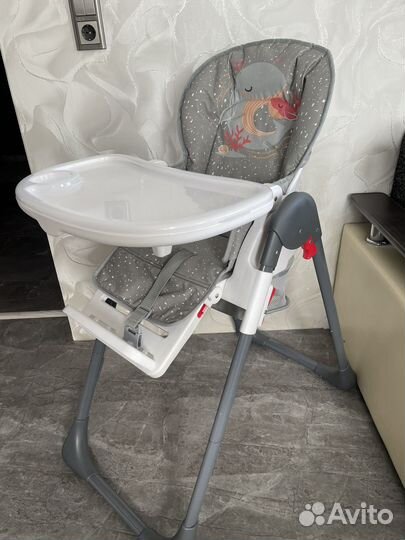 Стульчик для кормления geburt