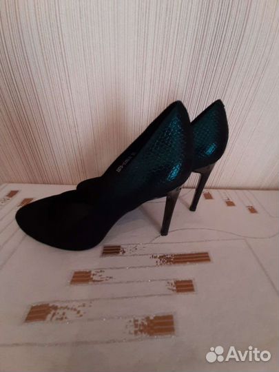 Туфли женские 36 размер новые