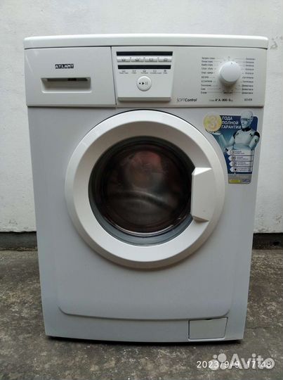 Стиральная машина Атлант