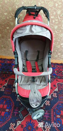 Прогулочная коляска бу