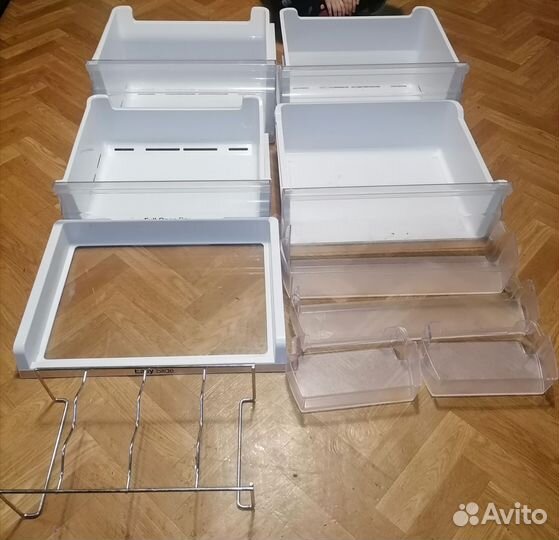 Полки/ящики для холодильника
