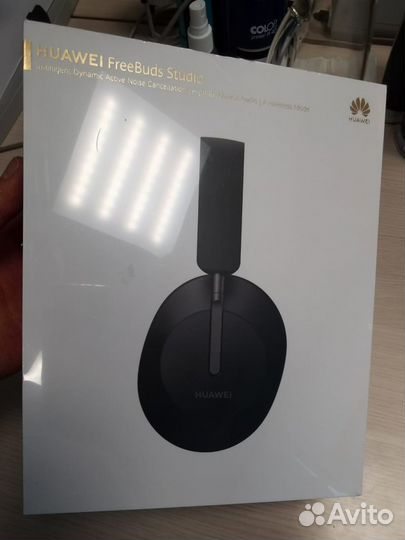 Наушники Huawei Freebuds Studio