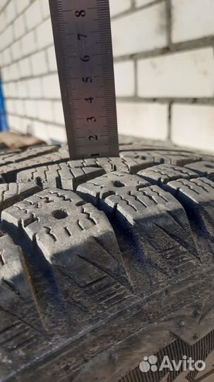 Hankook I'Pike RW11 215/60 R17