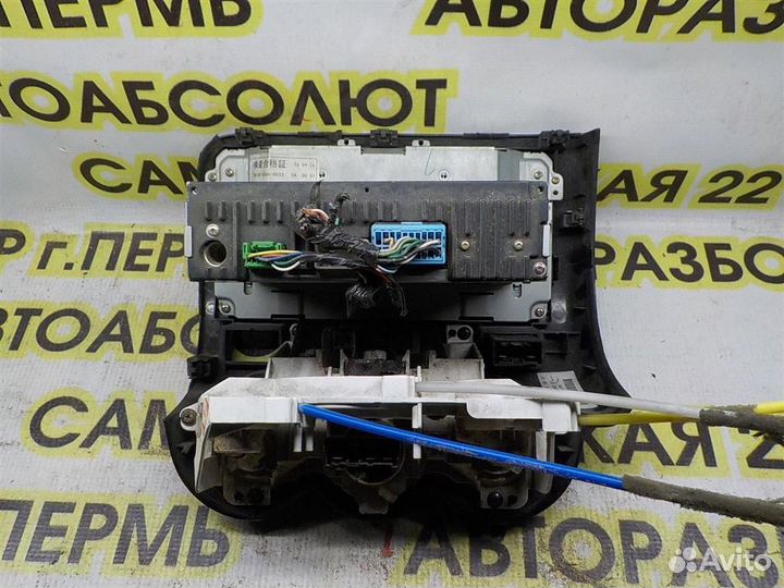 Магнитола Honda Jazz I 2001-2007