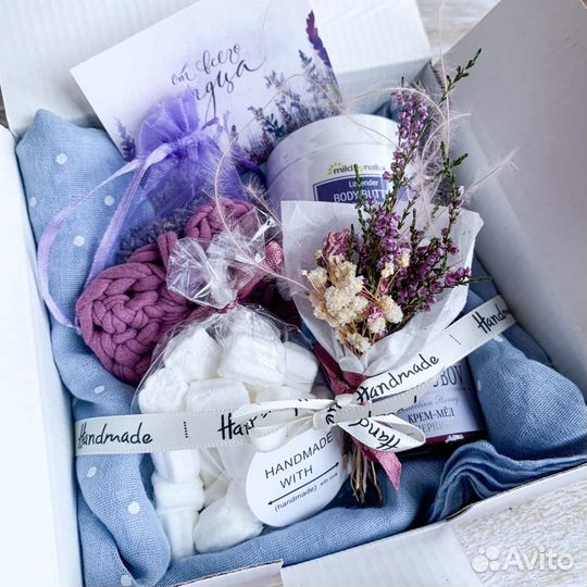 Подарочный набор универсальный