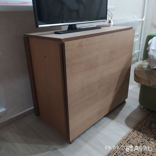 Тумба раздвижная