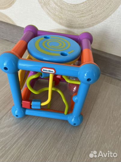 Развивающий лабиринт