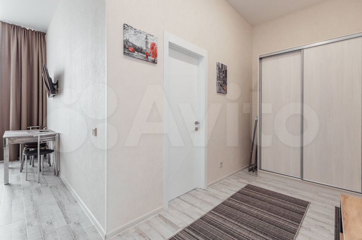 2-к. квартира, 40 м², 7/7 эт.