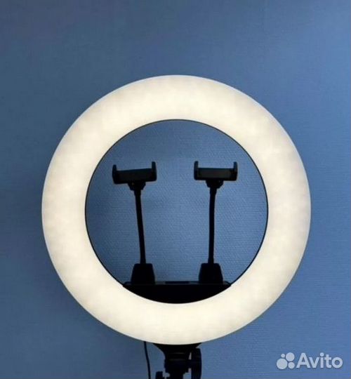 Кольцевая Лампа Для Блогера