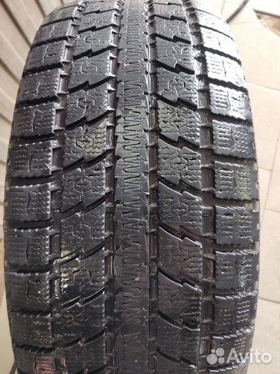 Зимние колеса 265/65 r17