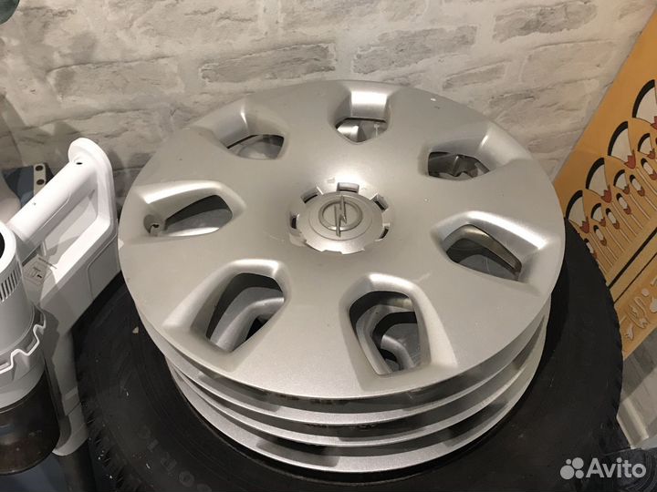 Nokian Tyres Nordman 8 205/60 R16