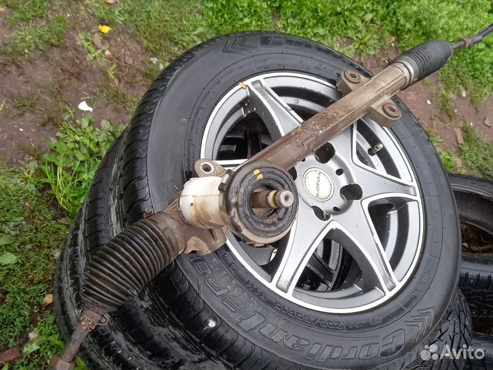 Рейка hyundai kia