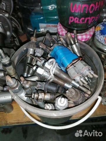 Свечи накала Nissan Atlas Terrano Datsun Elgrand