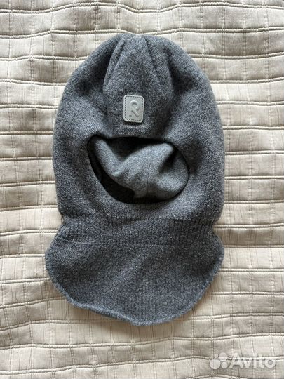 Шапка шлем reima 46