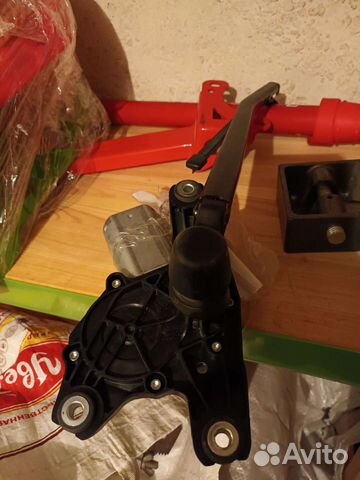 Моторчик стеклоочистителя