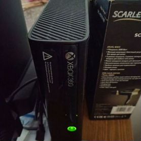 Xbox 360 прошитый aurora