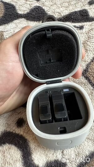 Аккумулятор gopro 8 hero black