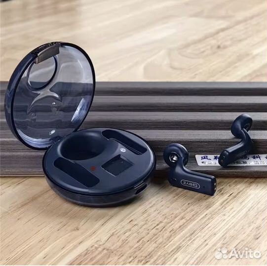 Bluetooth гарнитура BYZ i685 TWS Blue