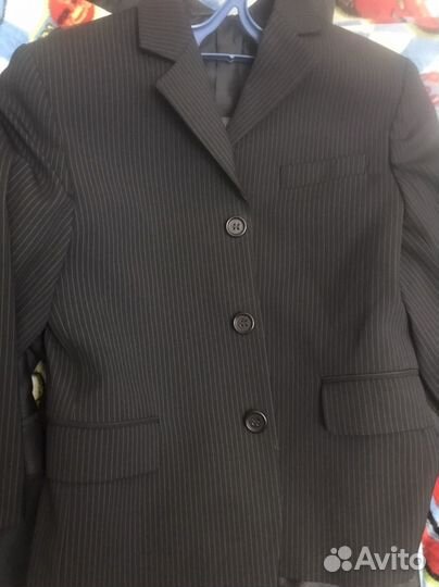 Школьный костюм для мальчика 134 и 122