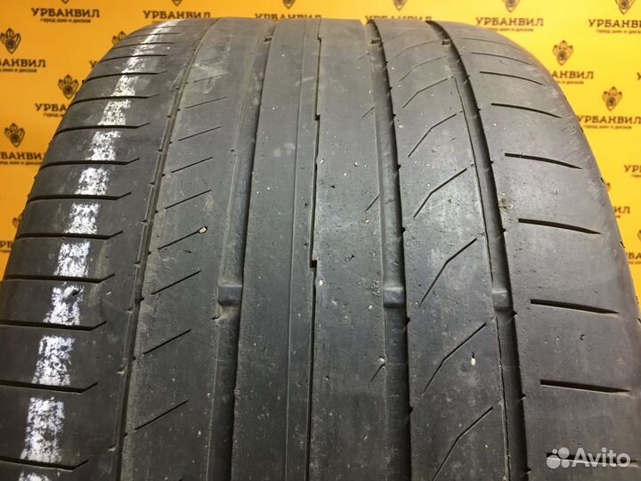 Continental ContiSportContact 5P 285/35 R20
