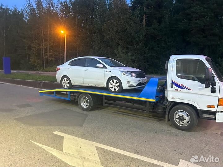 Эвакуатор 24/7 Балашиха