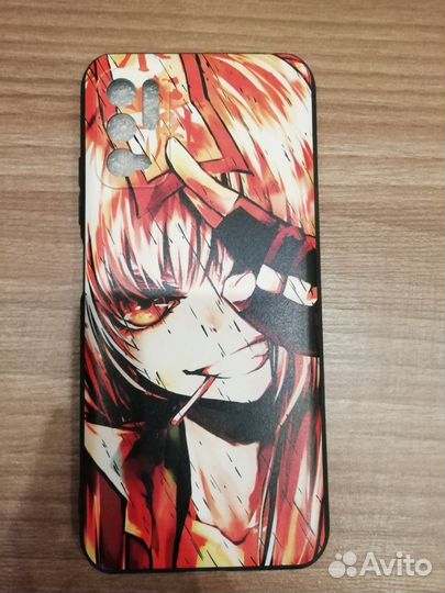 Чехол на Redmi Note 10T