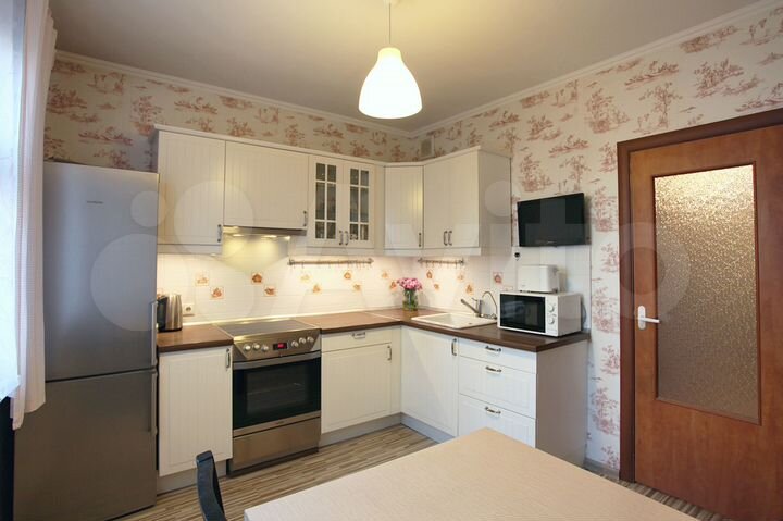 3-к. квартира, 73,4 м², 5/17 эт.