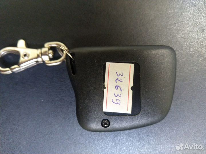 Пульт для ворот и радиобрелок