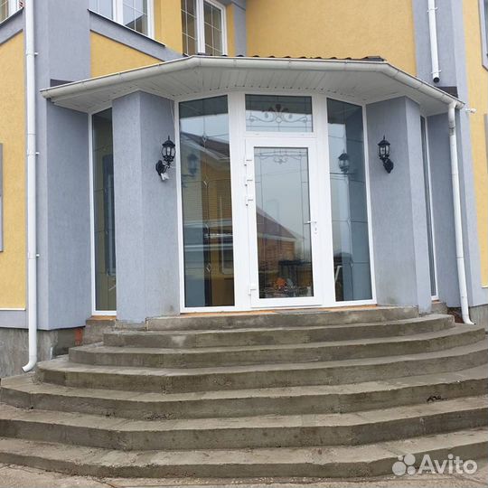 Дверь входная/межкомнатная