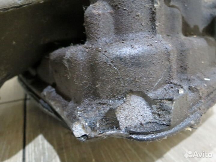 АКПП Toyota Camry v40