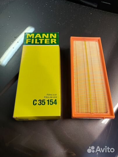 Воздушные фильтры vag - 1,8 tsi