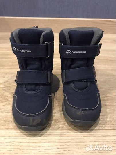 Ботинки зимние outventure