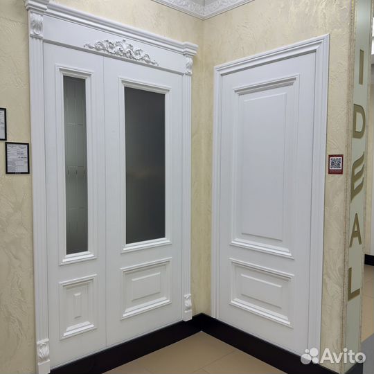 Двери межкомнатные