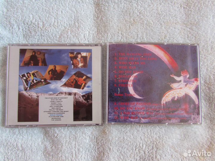 Uriah Heep cd