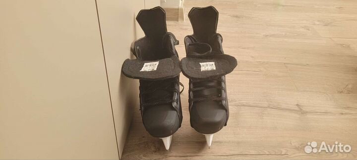 Коньки nordway 39-го размера