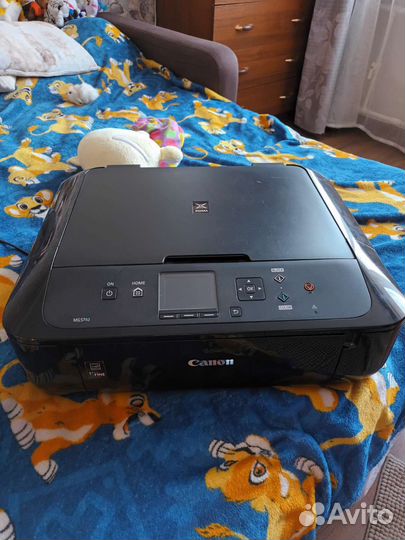 Мфу Canon Pixma MG 5740