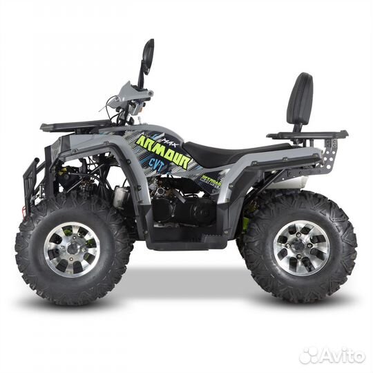 Квадроцикл Sherhan 2000G armour (броня)