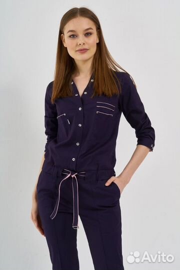 Медицинский комбинезон