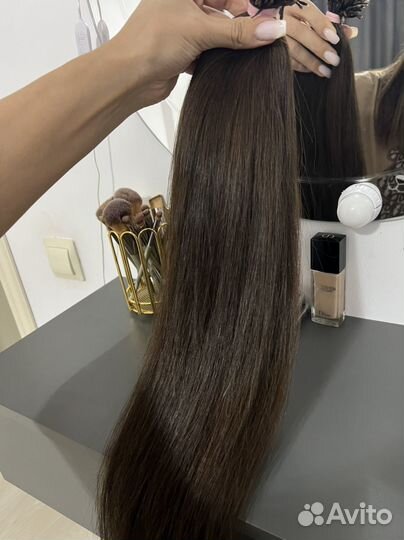 Волосы для наращивания