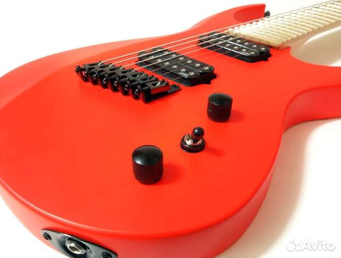 Электрогитара 7-струнная (Комплект)