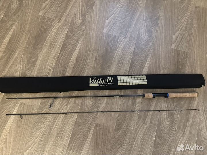 Спининг ValkeIN DainsleiF 6'1 GL Rev-F
