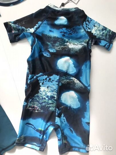 Molo комбинезон уф 86-104