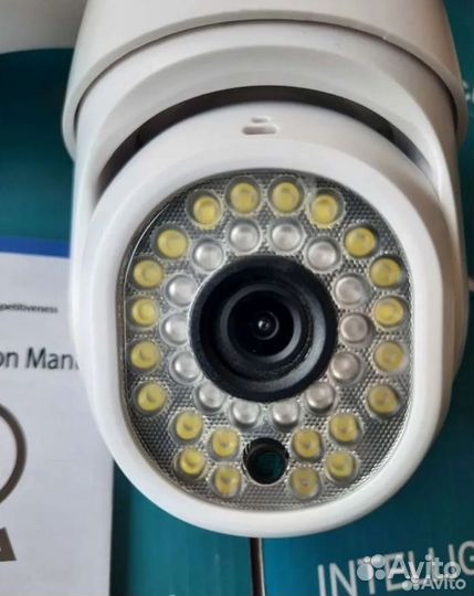 Камера видеонаблюдения wifi CW11 EseeCloud