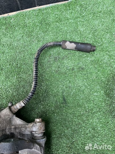 Передний суппорт Пежо 206 (бу 69т.км.)