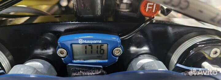 Husqvarna FC350 2021 год