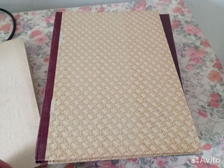 Тетради, блокноты СССР