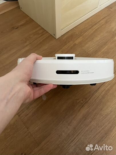 Робот пылесос 360 s8