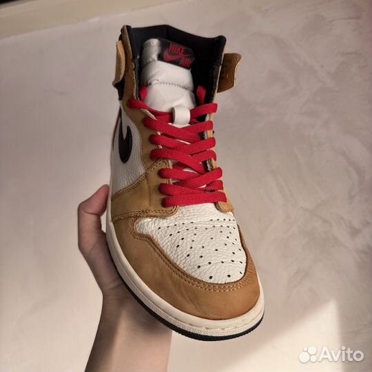 Air Jordan 1 High Rookie of the year 10us