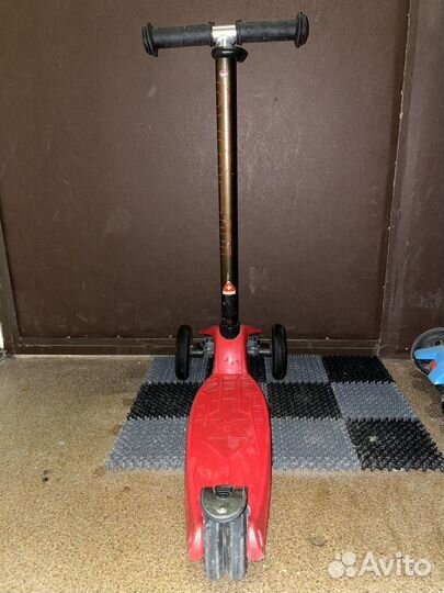 Самокат maxi Micro